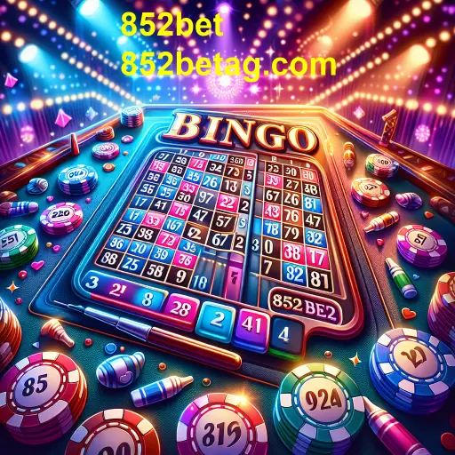 Explorando o Mundo do Bingo no 852bet