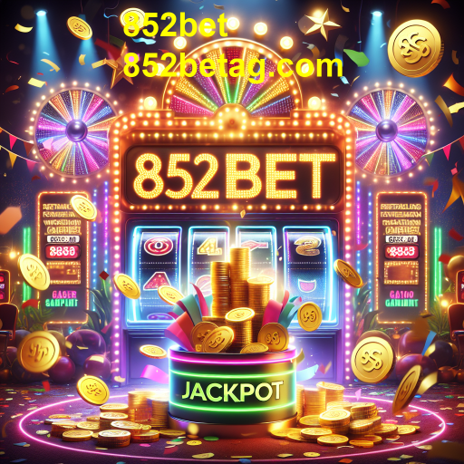 Atração dos Jackpots no 852bet: Ganhos e Emoções