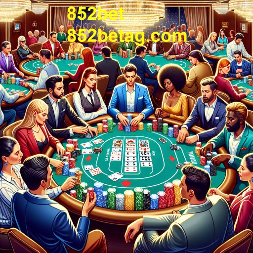 A Ascensão dos Jogos de Pagamento na 852bet